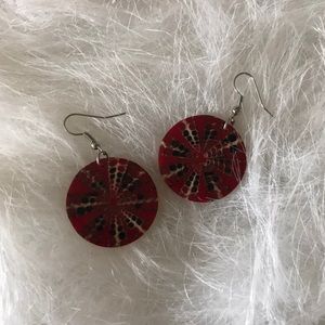 summer earrings!
